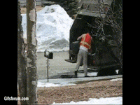 Pissing Contest Gif
